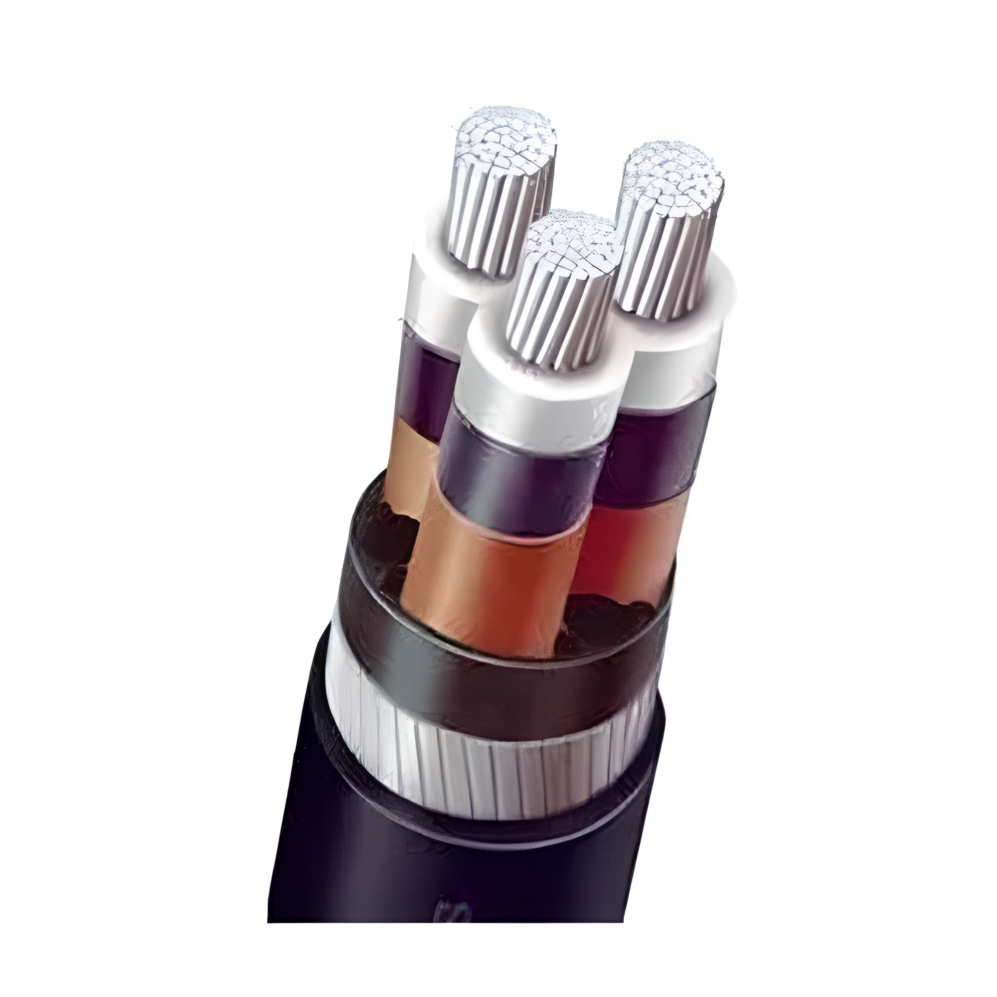 Polycab 3 Core HT Cable Supplier | 11kV HT Cable | India